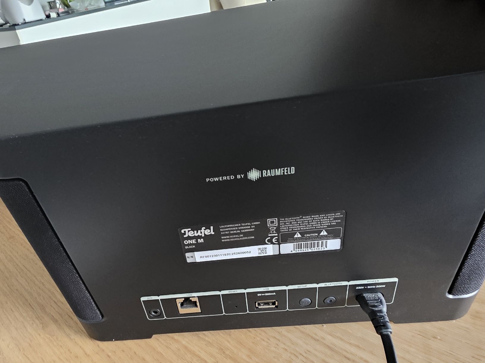 Teufel Sistemi audio & multimediali: Teufel One M – Nuovo (secondo la descrizione) da Marbach SG venduto da ale_2ypv 2
