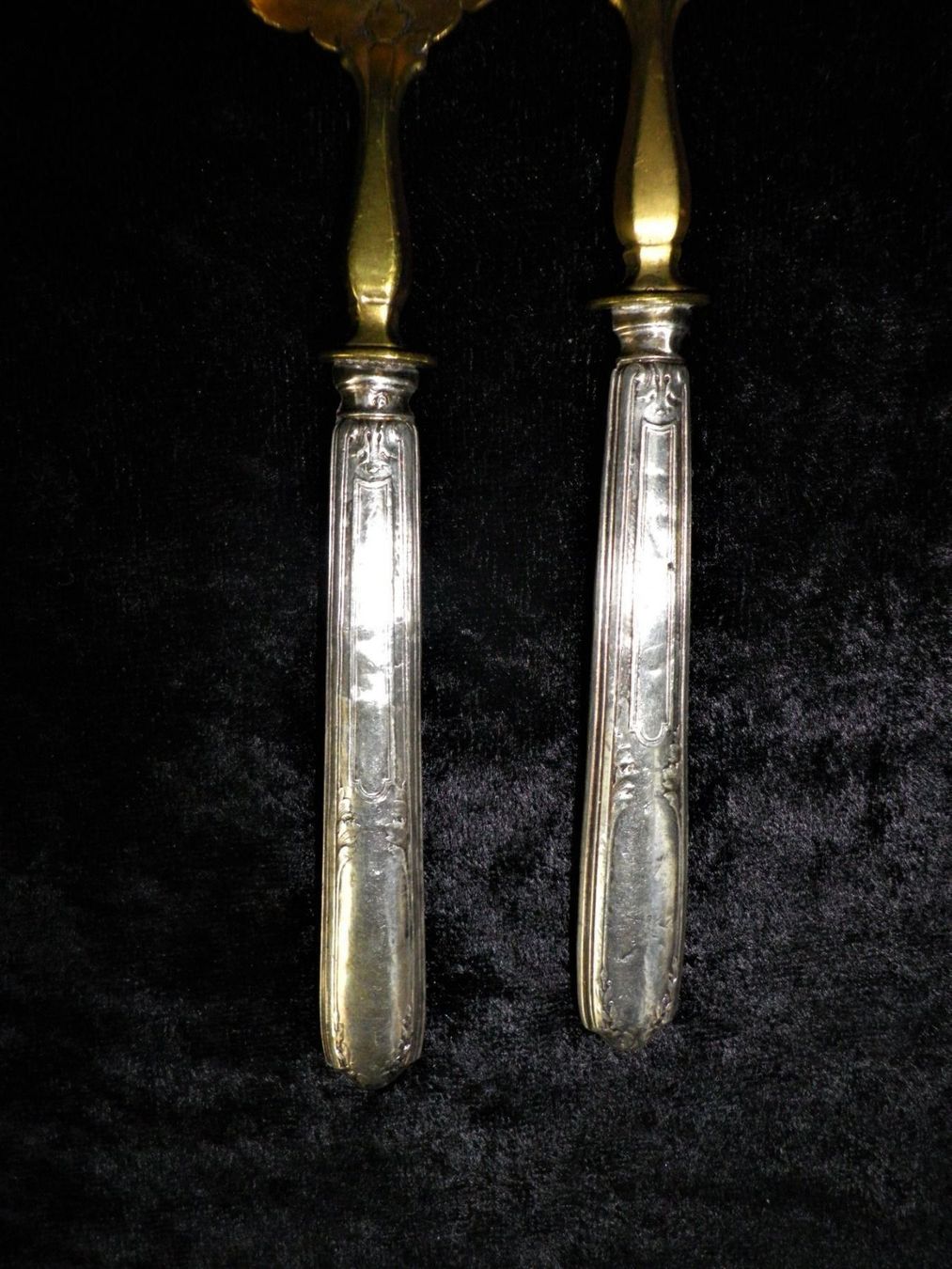 Set di posate: Gabel und Löffel der besonderen Art – Usato da Reinach BL venduto da Annodomini 2
