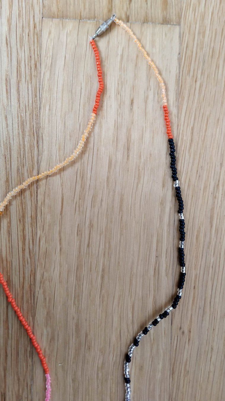 Ketten: Collier de perles fait main - 6 – Neu (gemäss Beschreibung) aus Carouge GE von for_8yym 3