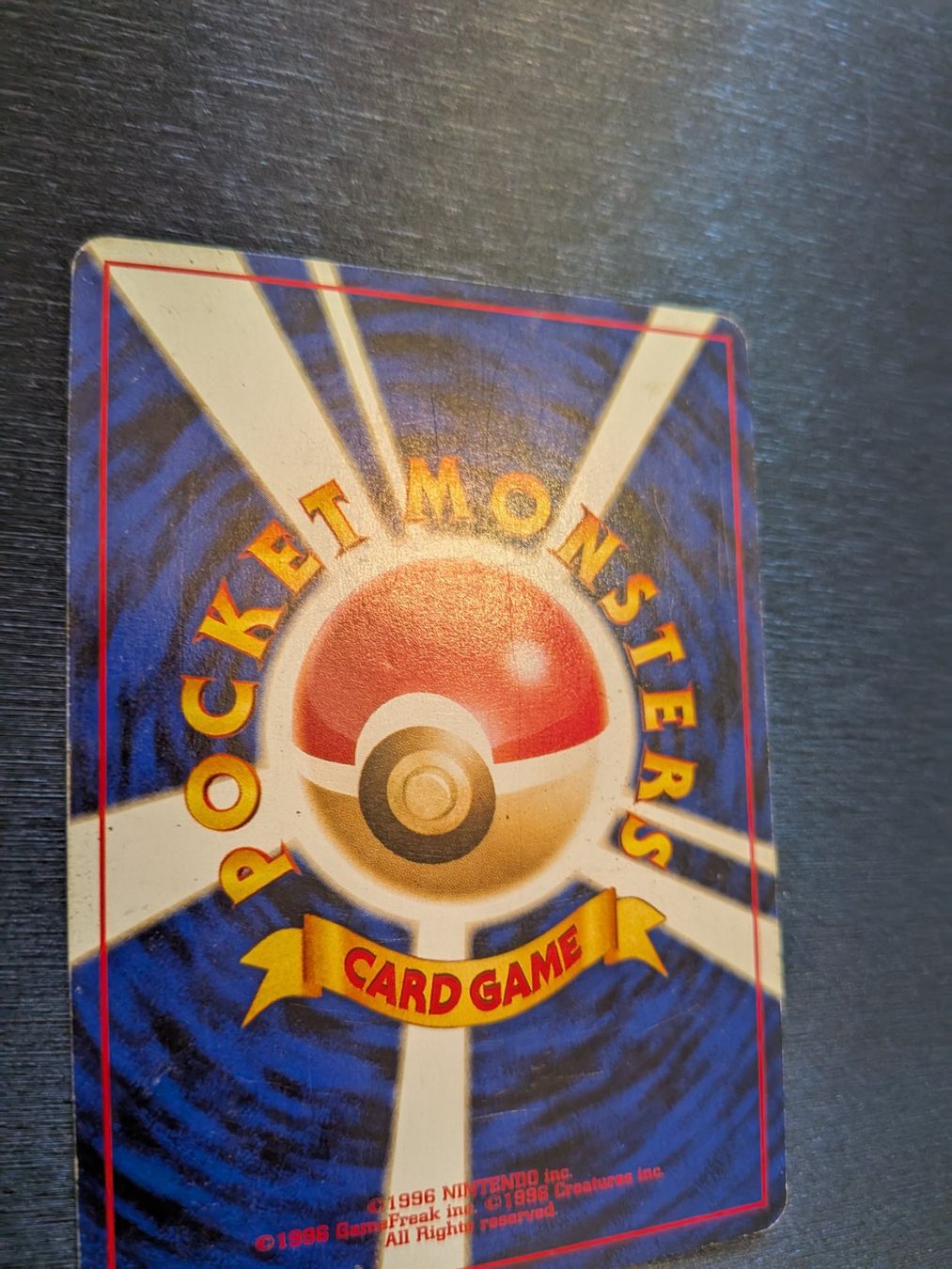 Pokémon Cartes à collectionner: 1999 Neo Genesis - Phanpy Jap Ab 1 – D'occasion à Paradiso par Pkmn10 5