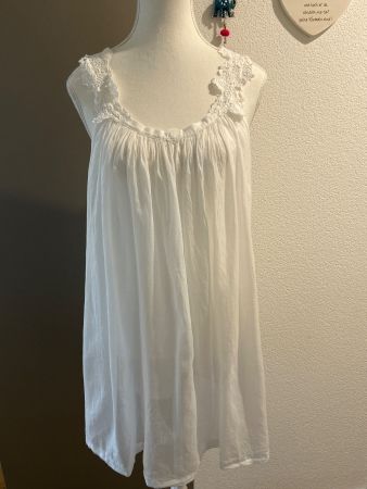 Negligé weiss von Celestine Lingerie