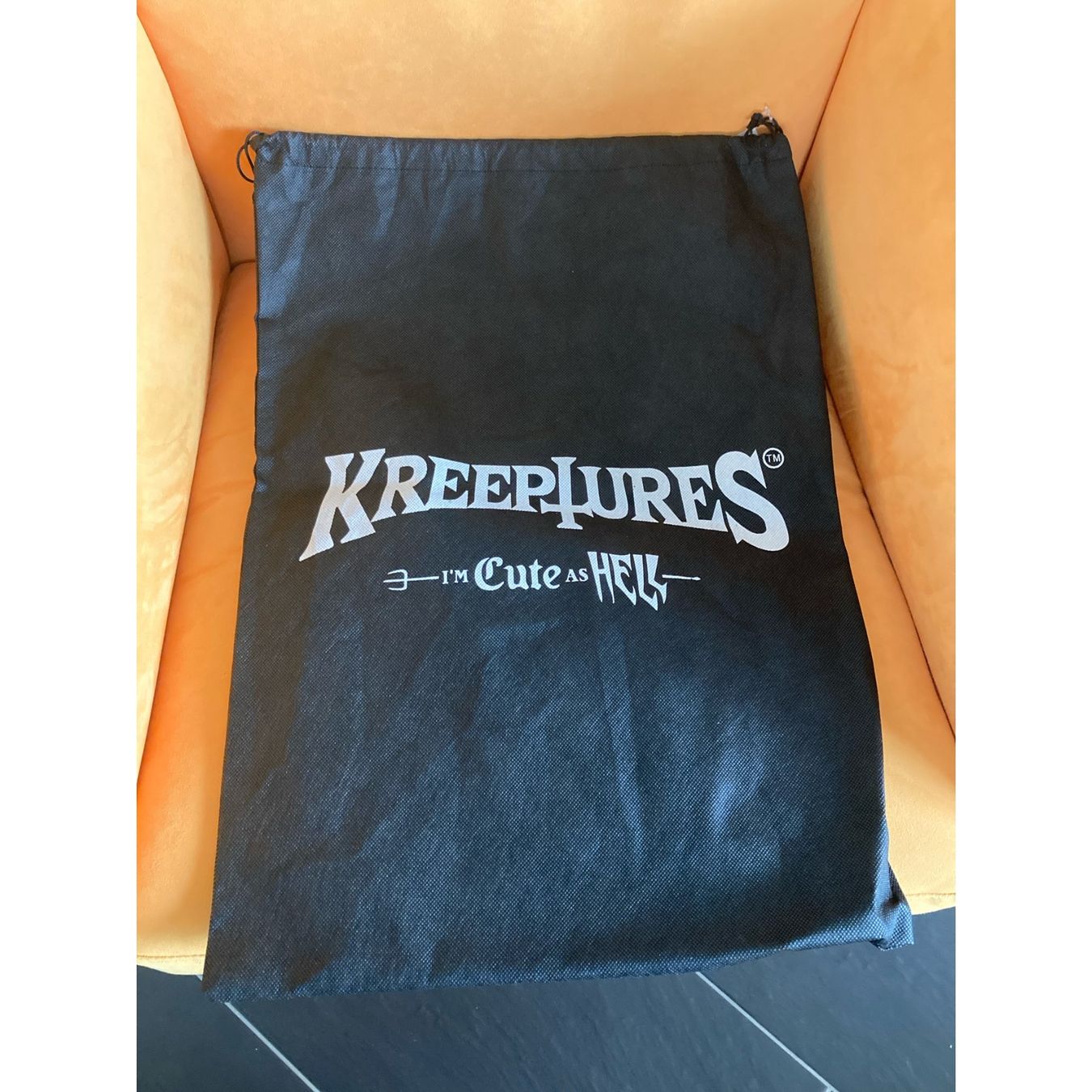 Killstar Giocattoli: Killstar Kreeptures Werewolf Nummer 449 / 3000 – Usato da Abtwil AG venduto da Gremlin_gizmo 2