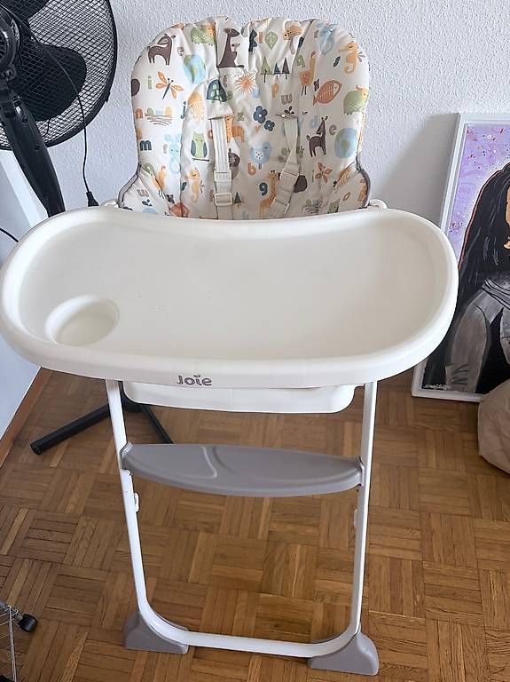 Seggioloni: Joie Kinderhochstuhl – Usato da Niederuzwil venduto da Aurora_88