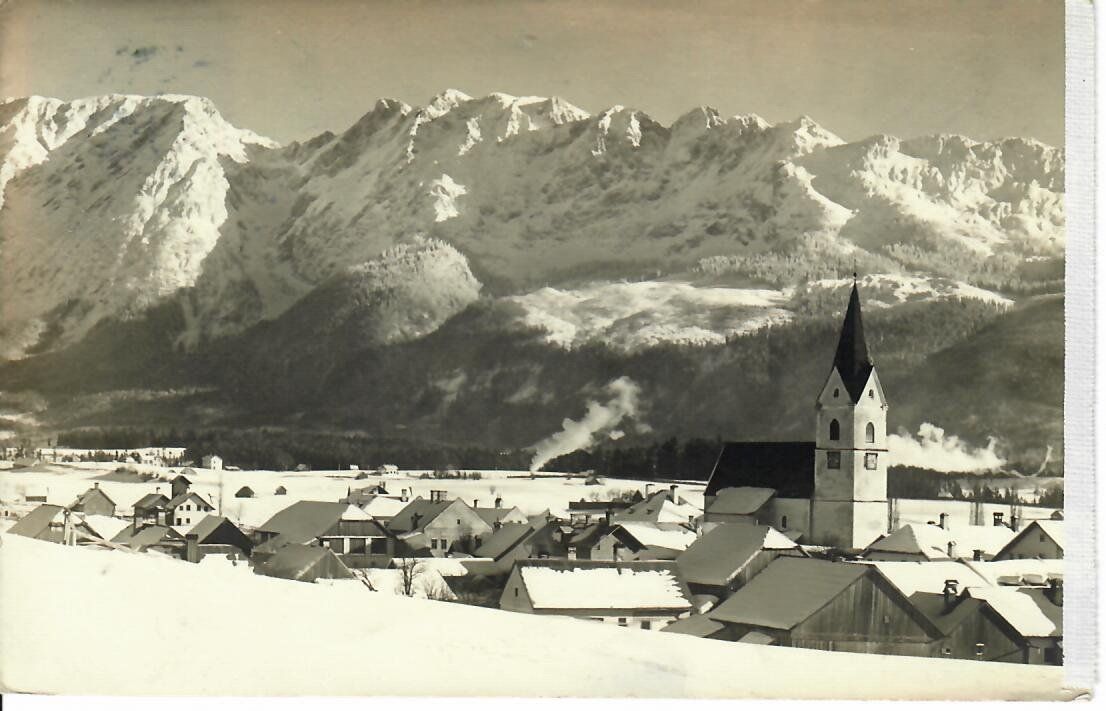 Ansichtskarten: Mitterndorf 1915 – Gebraucht aus Hochdorf von Ziegel-16
