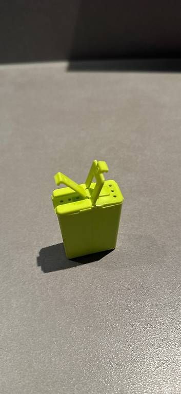 Contenitori & Simili: Tupperware Gewürzzwerg – Usato da Birr venduto da Satti