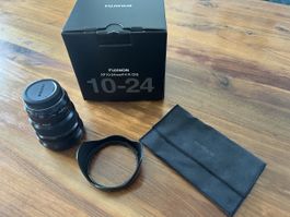 Fujifilm Fujinon XF 10-24mm f/4 R OIS