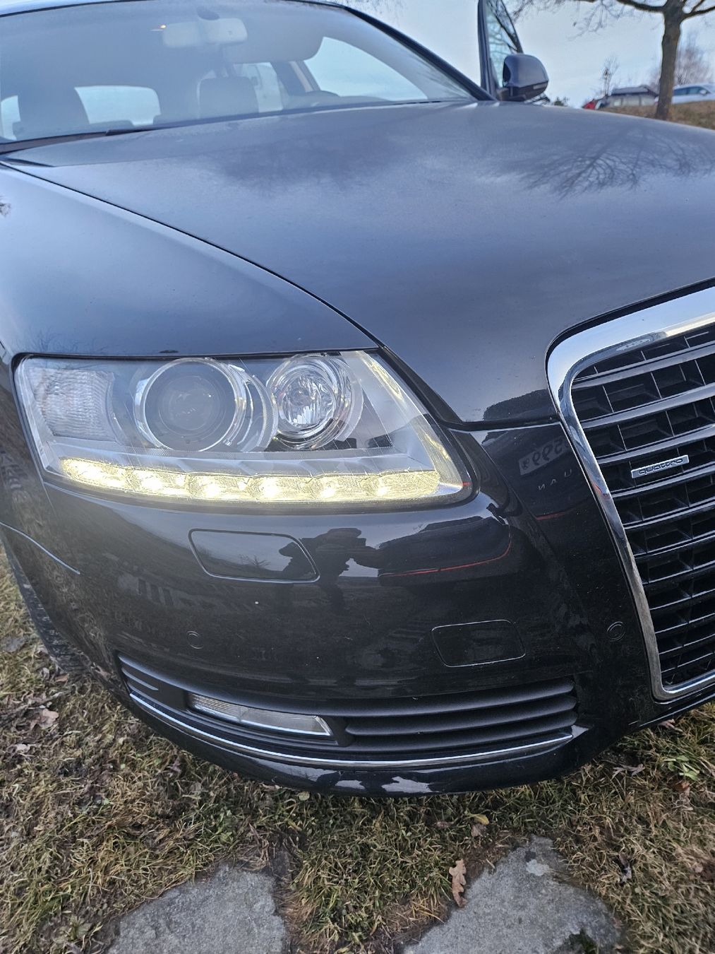 Audi Automobili: Audi A6 3.0 TFSI 2009 – Usato da Mézières VD venduto da berni29 1