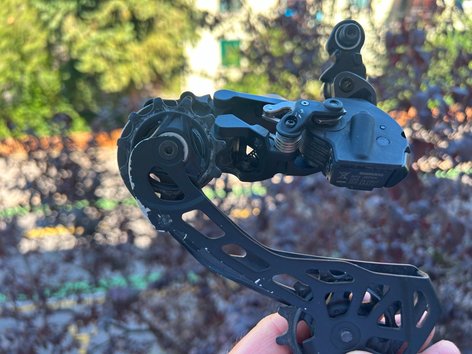 Shimano Ersatzteile: GRX Di2 RX825 partial groupset – Neu (gemäss Beschreibung) aus Zürich von Iamted 5