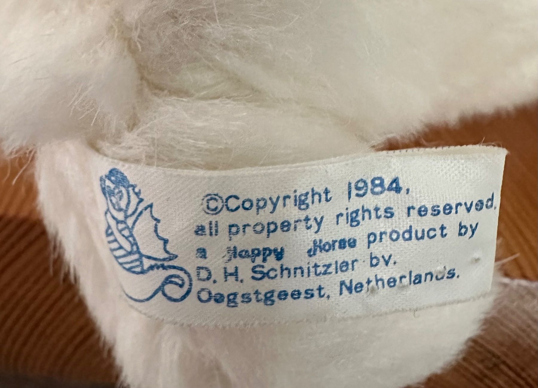 WWF Spielzeuge: Plüschtier Baby Robbe weiss – Gebraucht aus Winterthur von jud_xfw6 6