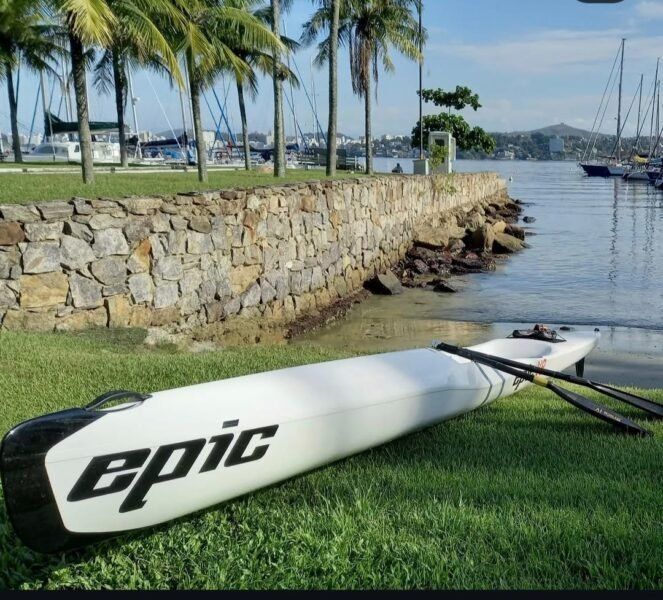 Barche: Surfski EPIC V9 "Performance" – Nuovo (secondo la descrizione) da Rapperswil SG venduto da WATCHTIMEBOX 2