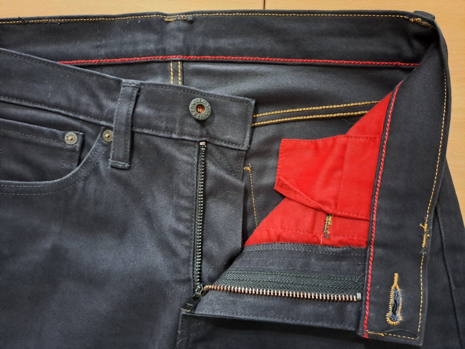 Levi's Jeans: Levis 511 W29 L28 – Nuovo (secondo la descrizione) da Meyrin venduto da dijin 6
