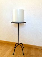 Zara Home Candela grande profumata con portacandele
