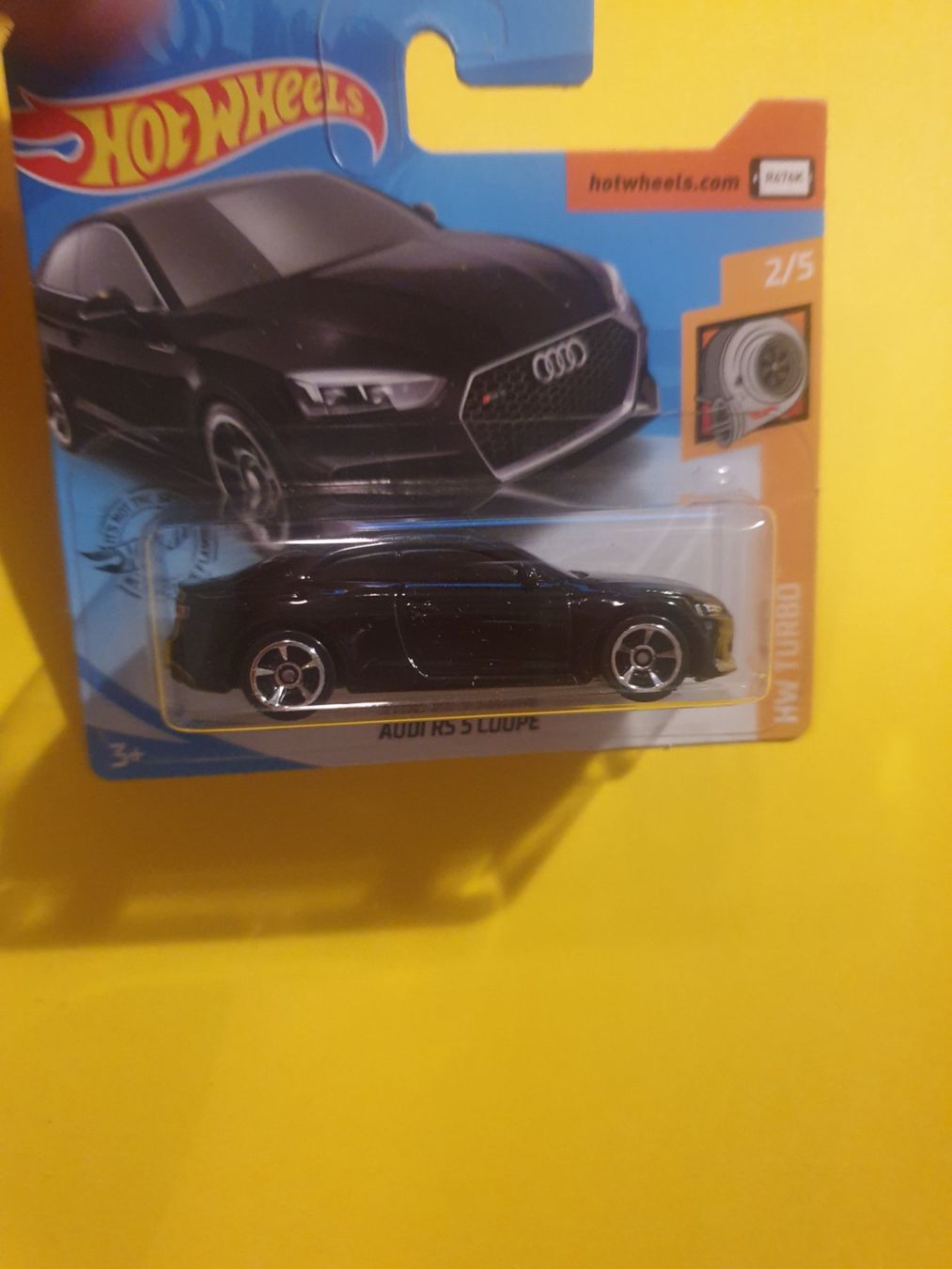 Hot Wheels Modellini d'auto: Hot Wheels AUDI RS 5 COUPE – Nuovo e nell'imballaggio originale da Oftringen venduto da Rotor 2