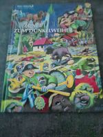 Buch Zunft zum Dünkelweiher Luzern Fasnacht 1988