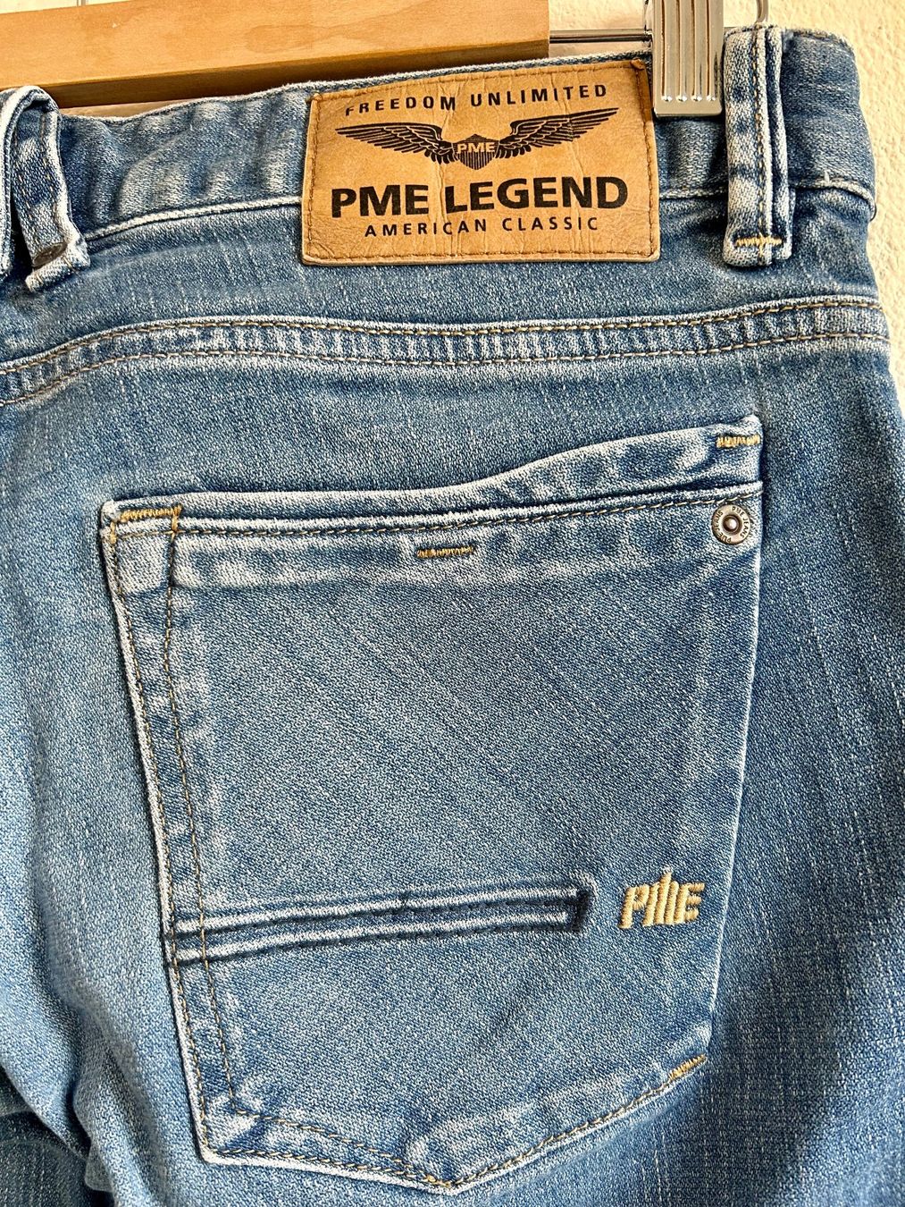 PME Legend Jeans: PME LEGEND / JEANS (W29/L30) – Gebraucht aus Dietlikon von Mankai 3