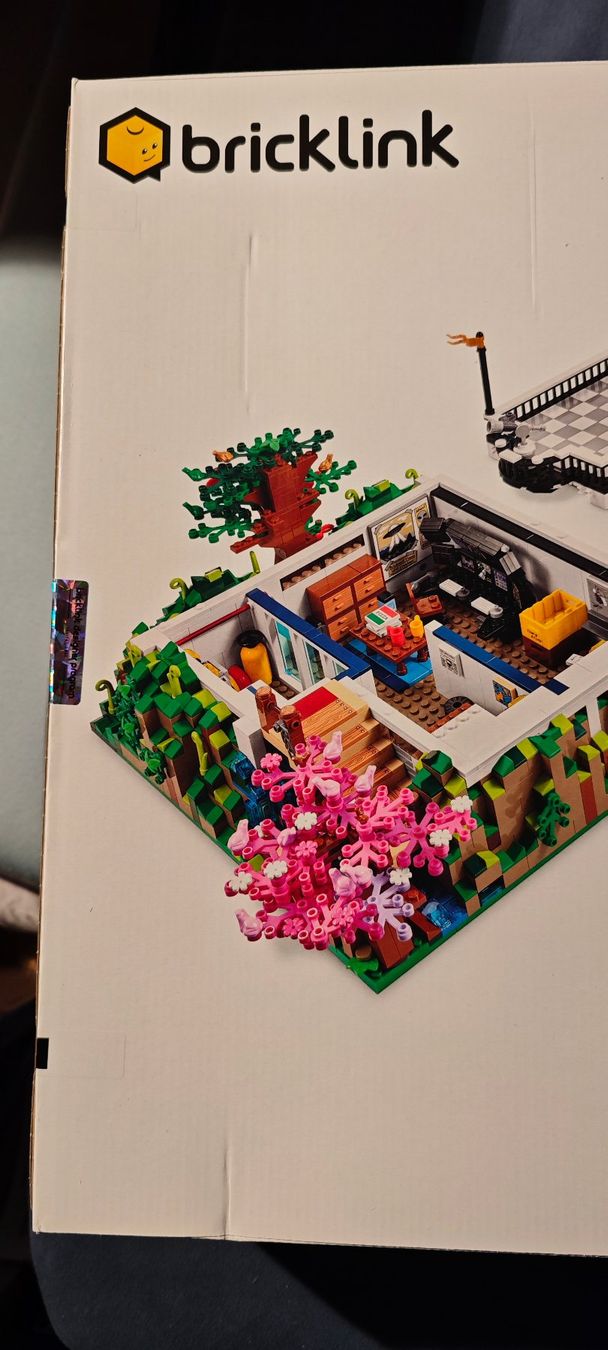 Lego Kit di costruzioni: LEGO Bricklink, Set 910027, Mountain View Observatory – Nuovo e nell'imballaggio originale da Pfaffhausen venduto da seppentony 1
