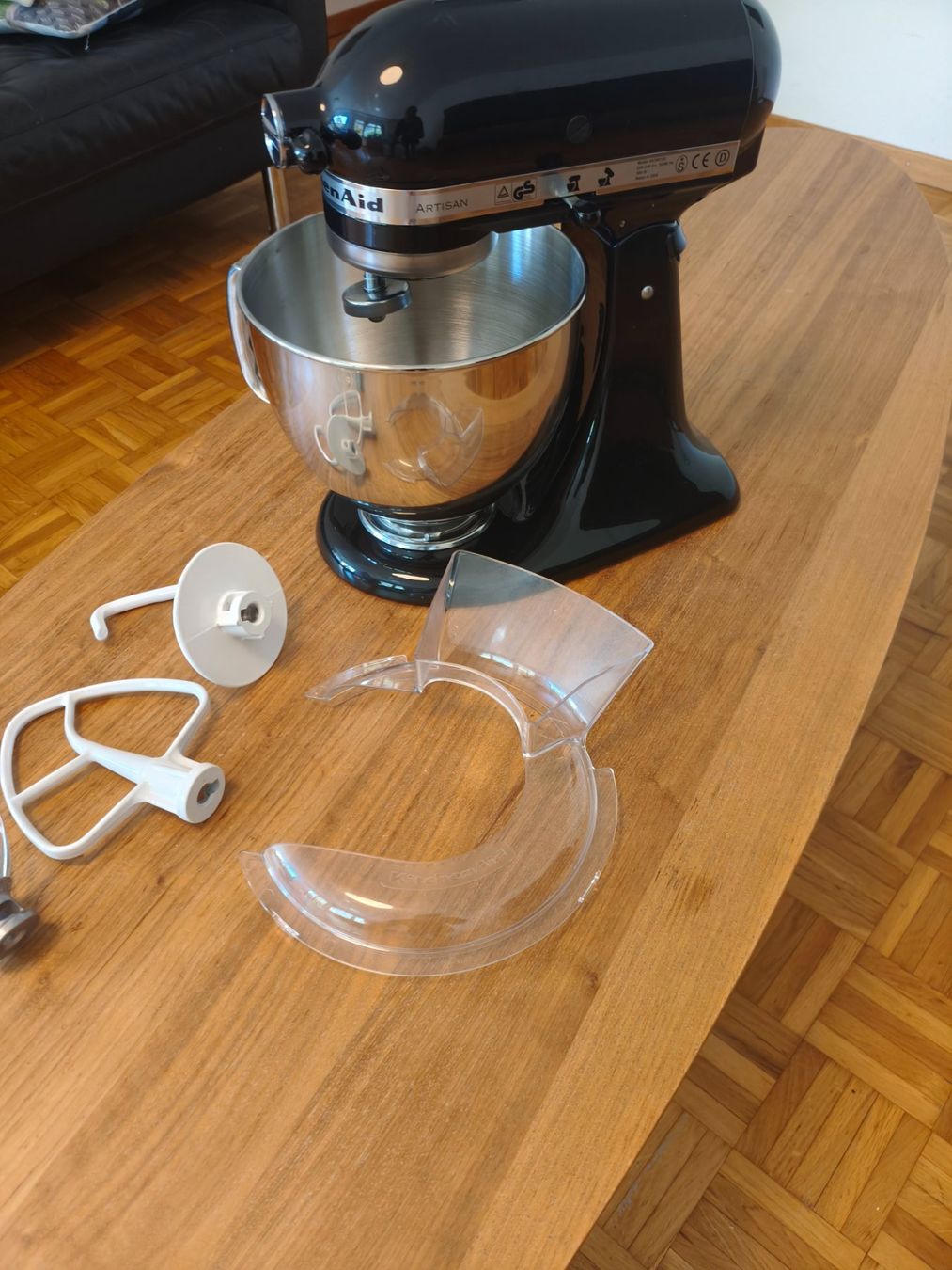 Kitchenaid Elettrodomestici da cucina: KitchenAid Artisan 5KSM150. Ab 1 Fr! – Usato da Zürich venduto da Beambox_Schweiz 2
