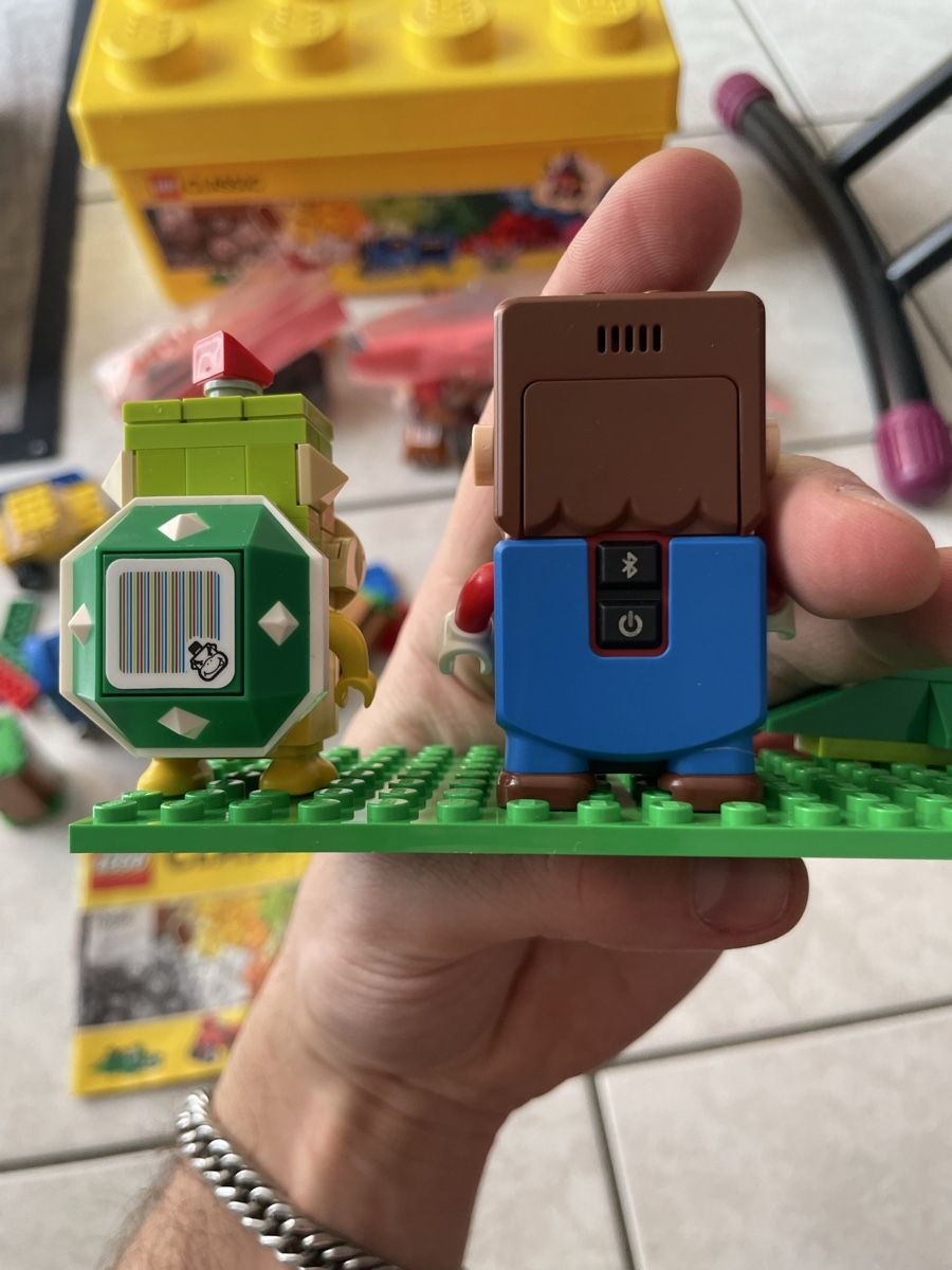 Lego Kit di costruzioni: Lego Classic (pezzi vari) – Usato da Mezzovico venduto da esa_d9tc 2