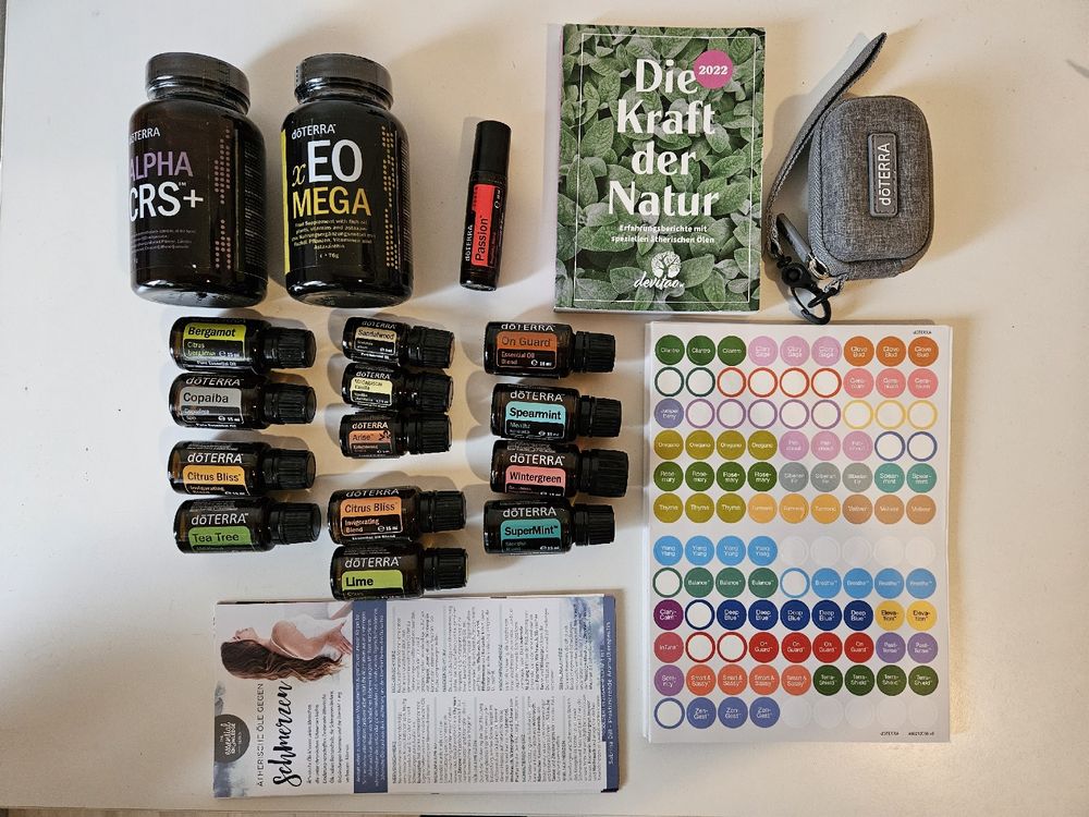 Doterra-Set | Kaufen auf Ricardo