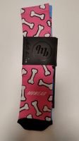 Chaussettes MB Wear motif os et cochon taille L-XL