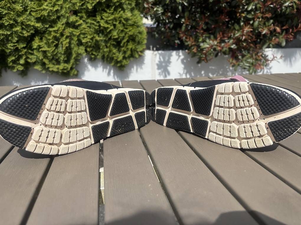 Scarpe per ragazze: GEOX Winterstiefel  Amphibiox  Größe 39 – Usato da Benglen venduto da Ninenina35 4