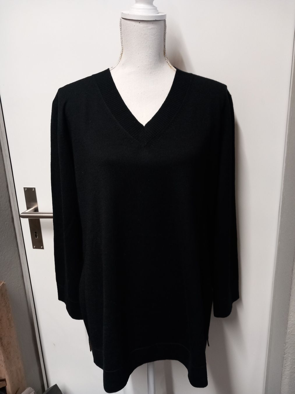 Pullover & Sweatshirts: Gran Sasso Pullover Schurwolle Gr.42 (IT 46)  NEU – Neu (gemäss Beschreibung) aus Gwatt (Thun) von umwelt-brocki