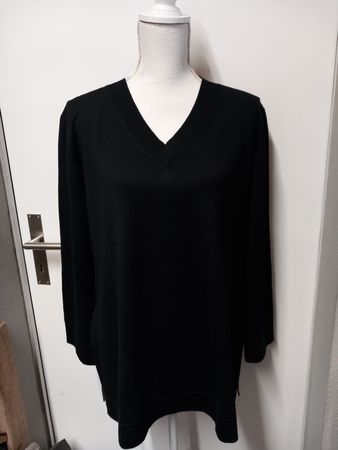 Gran Sasso Pullover Schurwolle Gr.42 (IT 46)  NEU