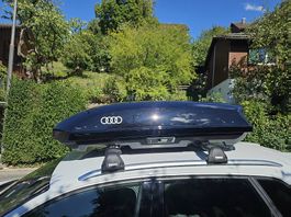 Dachbox Original Audi A3/S3/RS3