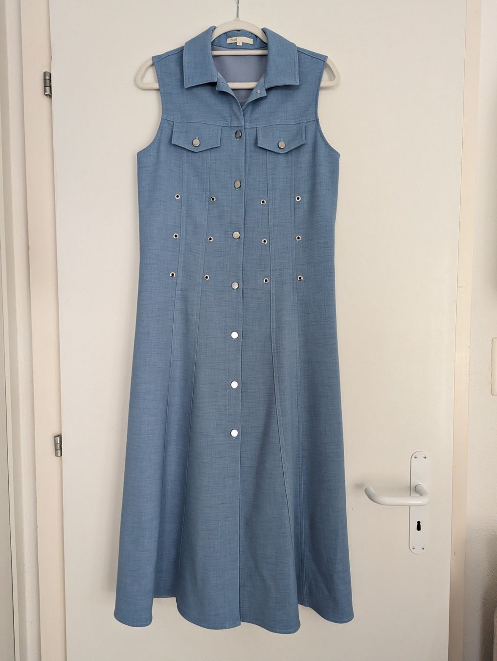 Maje Vestiti: Kleid von Maje, Gr. 3 M - L, NEU – Nuovo (secondo la descrizione) da Chur venduto da Ronja777 7