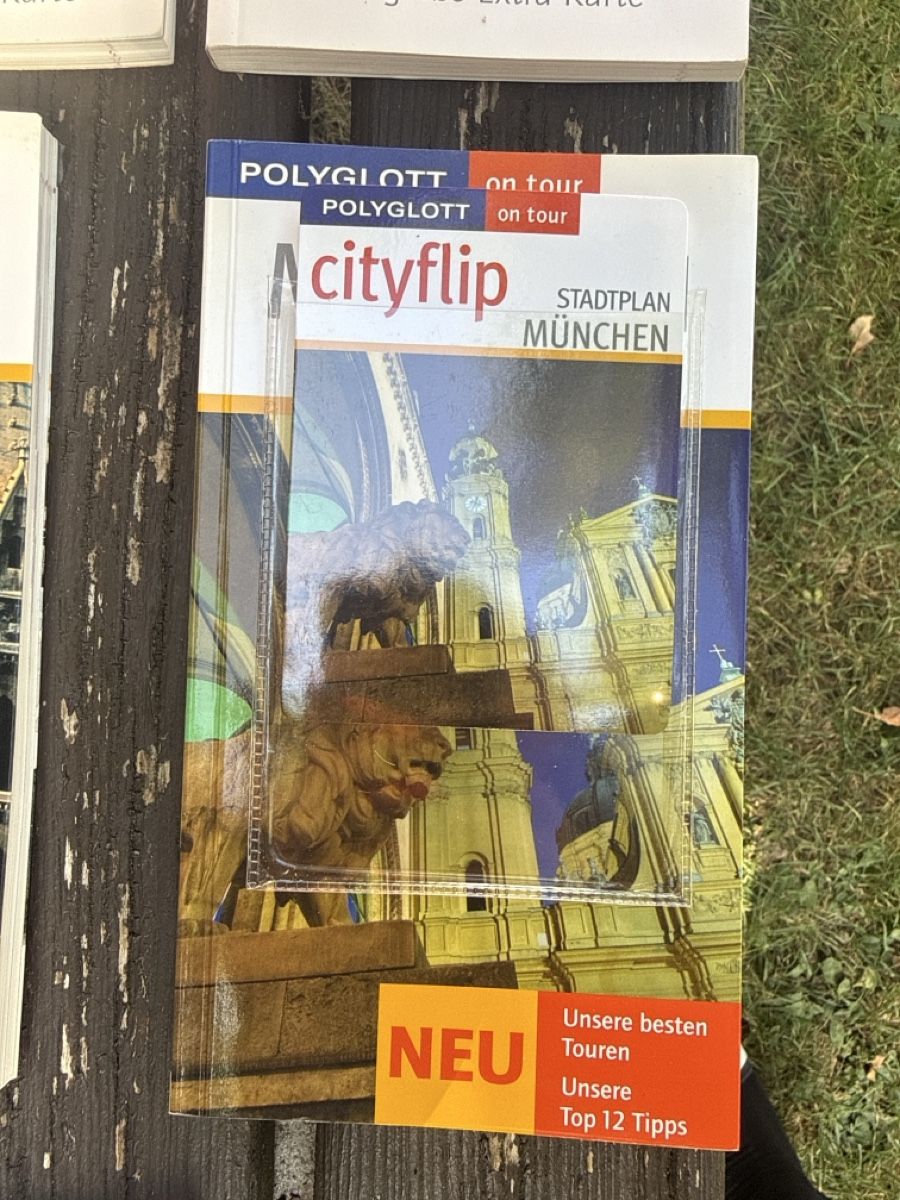 Libri: 7 Polyglott Reiseführer – Usato da Zürich venduto da Pingu333 2