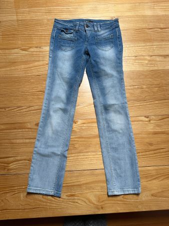 Only Jeans 28/32 - sehr cooler Schnitt