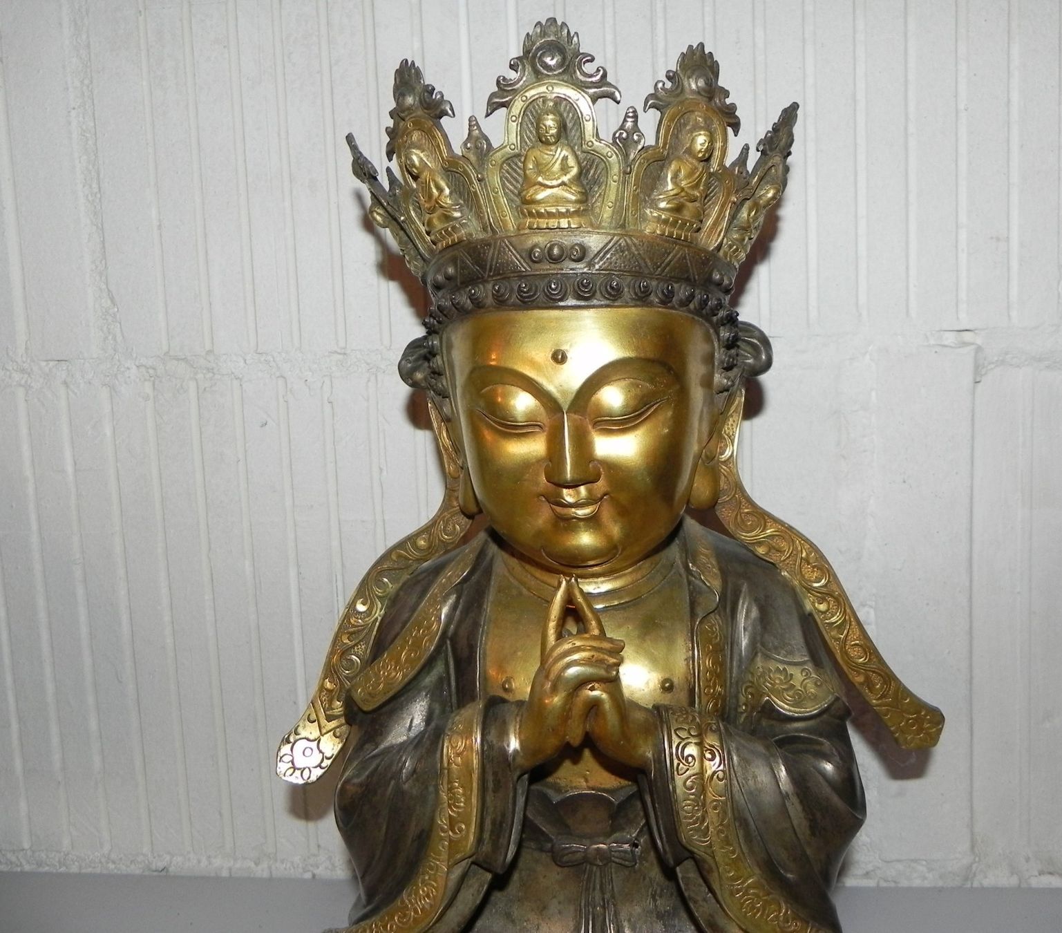 Sculture & Statue: Buddha – Usato da Seedorf BE venduto da Stibutz 5