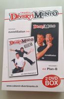 2 DVD Box Divertimento zuvieliSation Plan-B Kult Manu Jonny