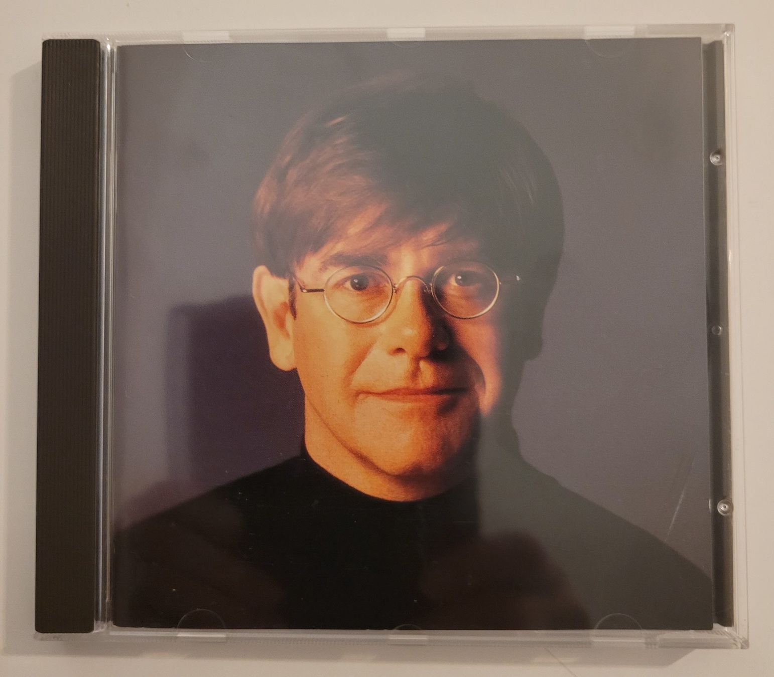 CD: CD Elton John 1995 mit Booklet – Usato da Oberuzwil venduto da rtr_wp6m 1