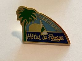 1 Pin Hotel Le Pesage Villeneuve-Loubet
