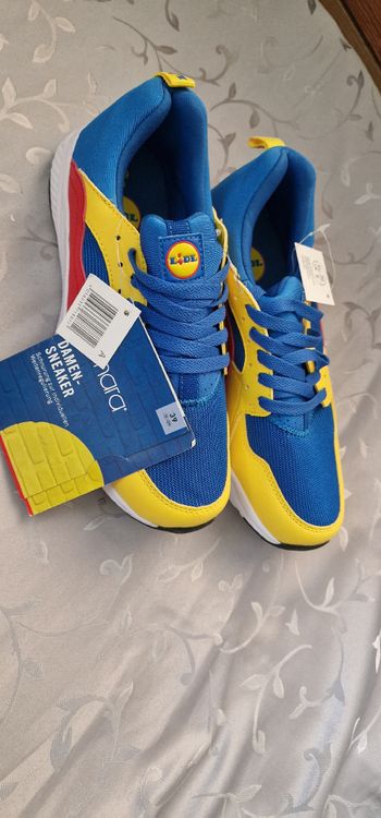 Lidl Chaussures femmes: Lidl Sneaker Damen Gr. 39 Neu & Ungetragen – Neuf avec emballage d'origine à Romanshorn par REALJessiB