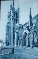 LAUSANNE La Cathédrale
