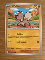 Pokémon Wuffels Karte 084/159 JGT