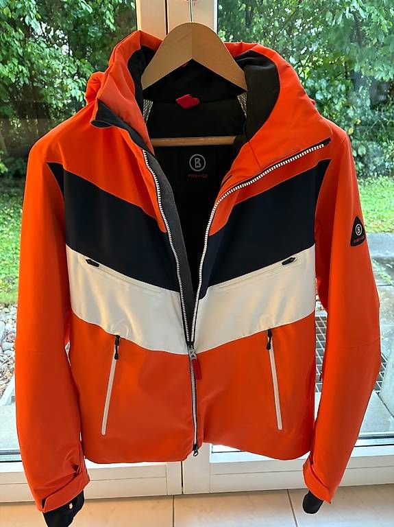 Sci: BOGNER Fire+Ice Ski Snowboard Jacke – Nuovo (secondo la descrizione) da Egg b. Zürich venduto da eve_h8pg 1