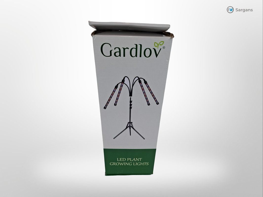 Lampade: GARDLOV 20 LED Pflanzenbeleutung – Nuovo (secondo la descrizione) da Sargans venduto da Restwert_Sargans 1