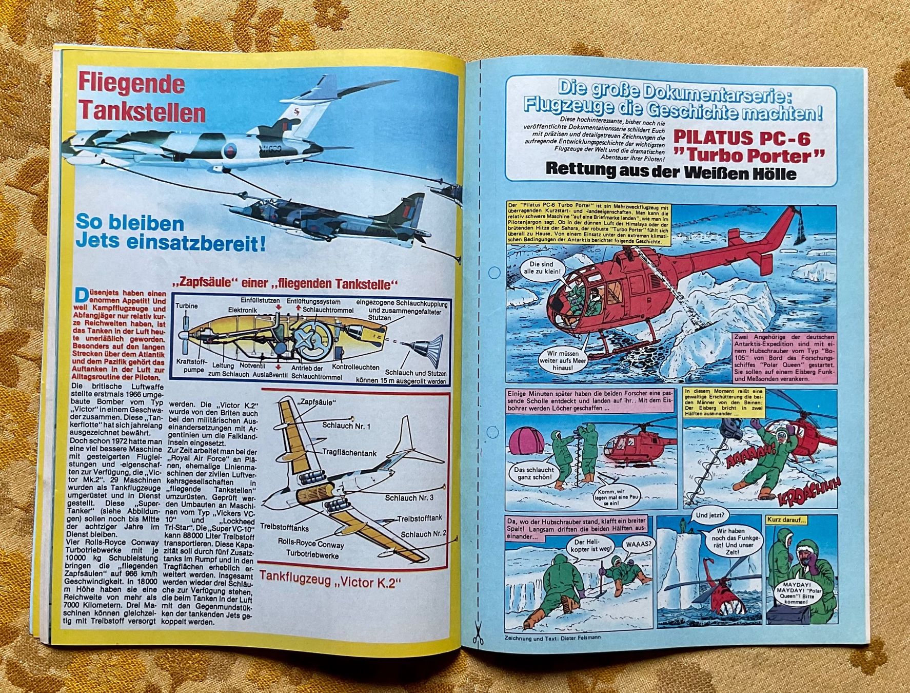 Comics: Dan Cooper der Testpilot Heft Nr 31 von 1983 ? – Gebraucht aus Endingen von nathan05 6