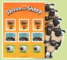 Spezialbogen - Shaun the Sheep**