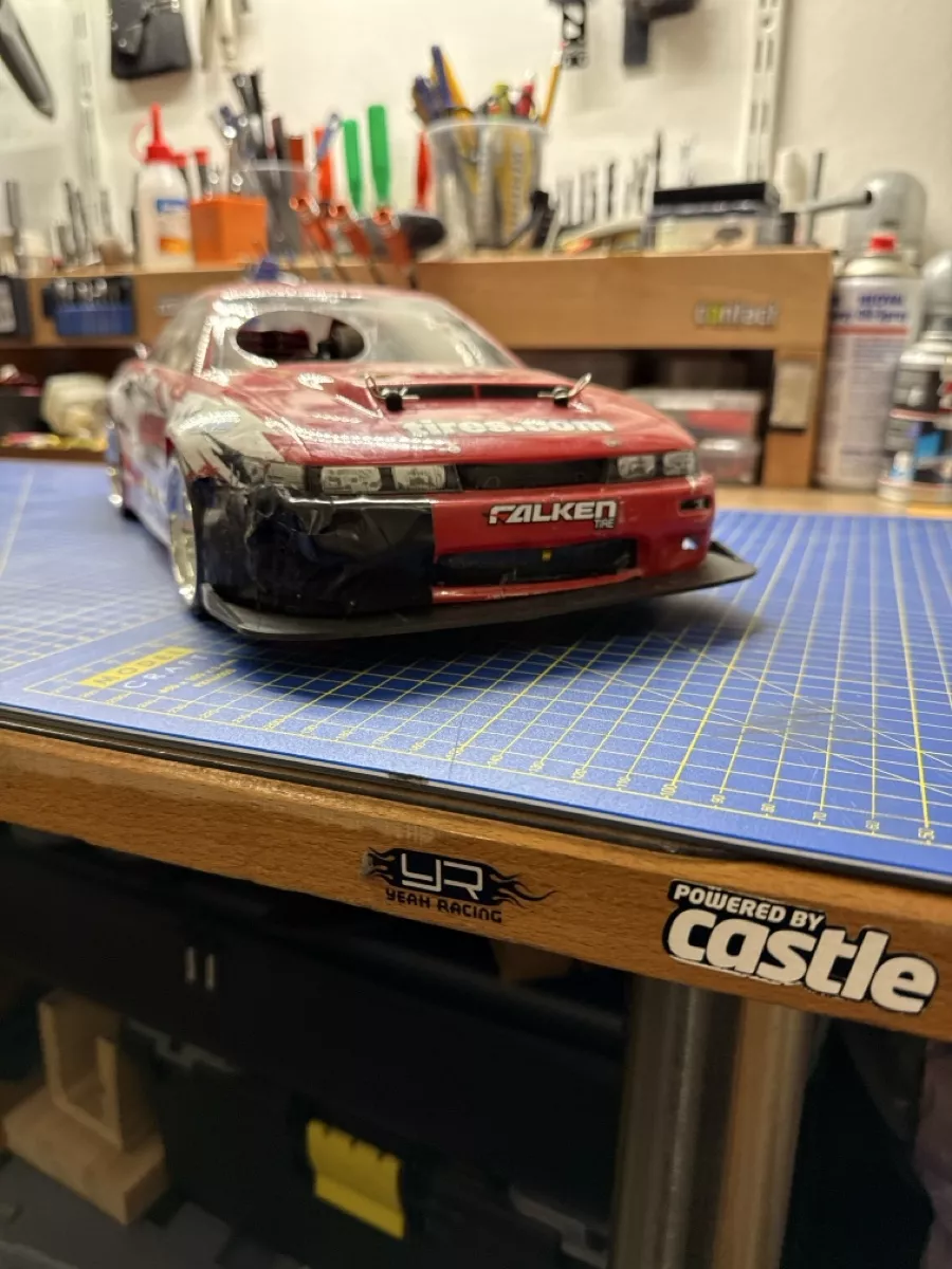 HPI Modellismo RC: Hpi RS4 Drift Nitro – Usato da Wetzikon ZH venduto da Ocasiones_ch 3