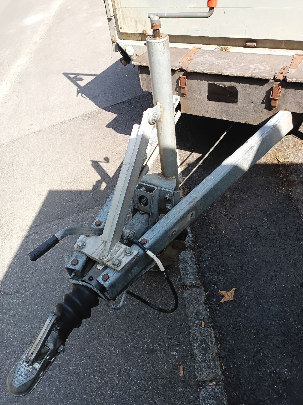 Rimorchi: Anhänger 2t – Usato da Tann ZH venduto da woodworks88 5