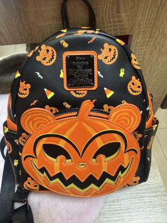 Sac loungefly l’étrange Noël de Mr.jack