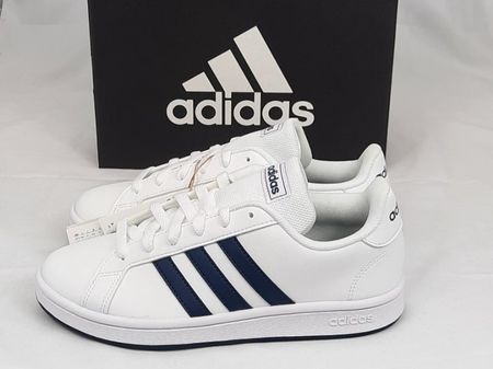 ADIDAS GRAND COURT BASE white Sneaker Gr. 38 2/3