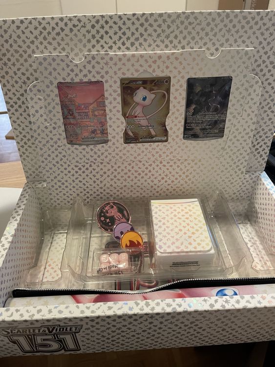 2er Set Shield N Show Acryl-Showcase – Passend Für Pokémon Ultra Premium Collection Boxen, Mit Magnetdeckel & UV-Schutz