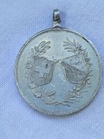 Medaillon Schweizerisches Landesmuseum Zuerich 25 Juni 1898