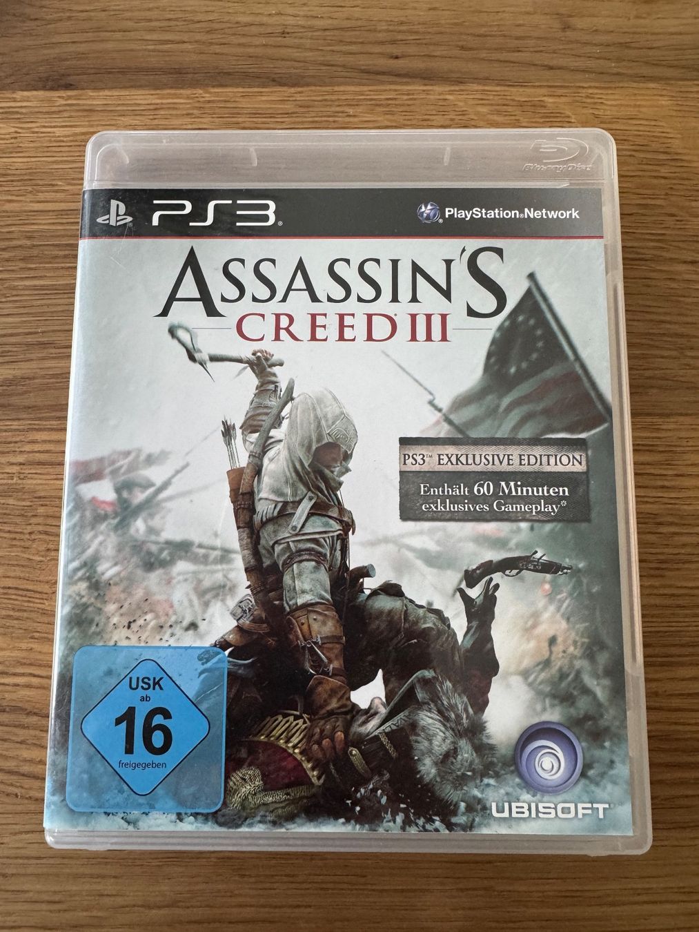 Sony Giochi: Assassin`s Creed III – Usato da Widen venduto da hoe_dy9r