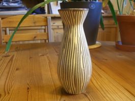 Vintage Keramik Vase Mid-Century – West German Pottery 20cm